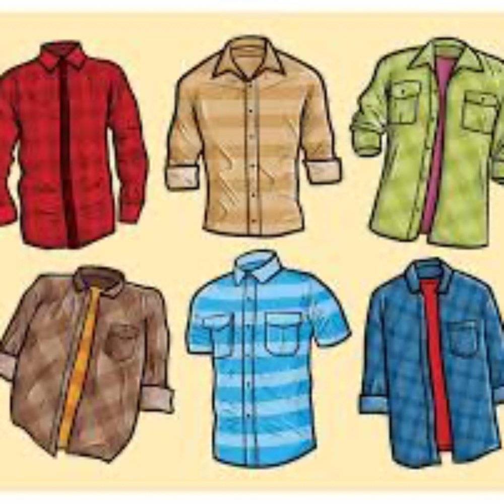Mens Shirts